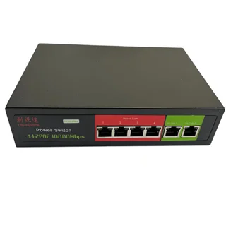 سوییچ POE 6 Port
